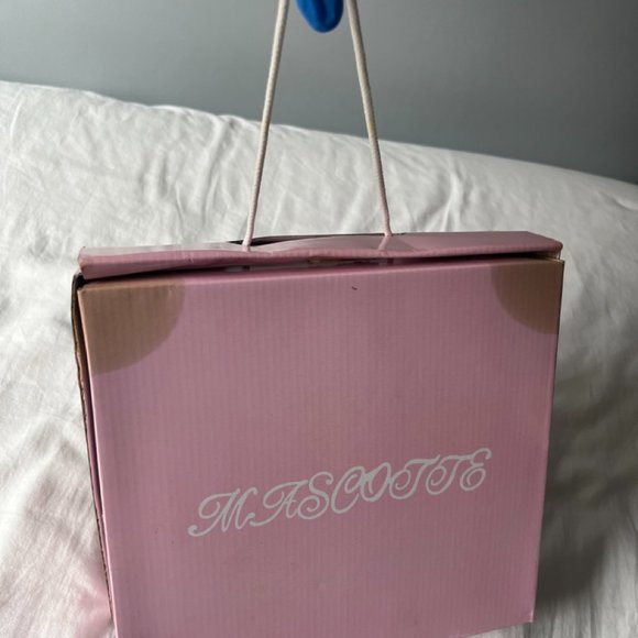 Sparkling Strappy Silver Heels - Picture 15 of 16